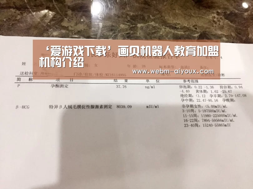 ‘爱游戏下载’画贝机器人教育加盟机构介绍(图1) 爱游戏全站